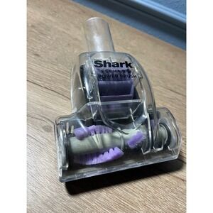 Shark Pet Hair Power Brush Head Vacuum‎ Attachment Purple Bristles